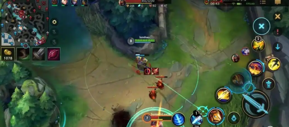 英雄联盟手游如何把赵信练好