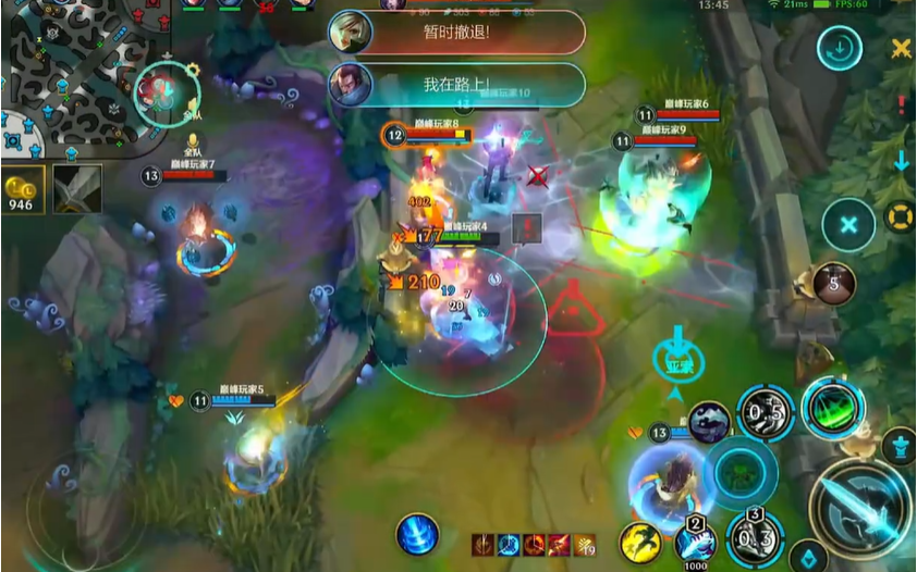 英雄联盟手游锐雯和诺手选哪个