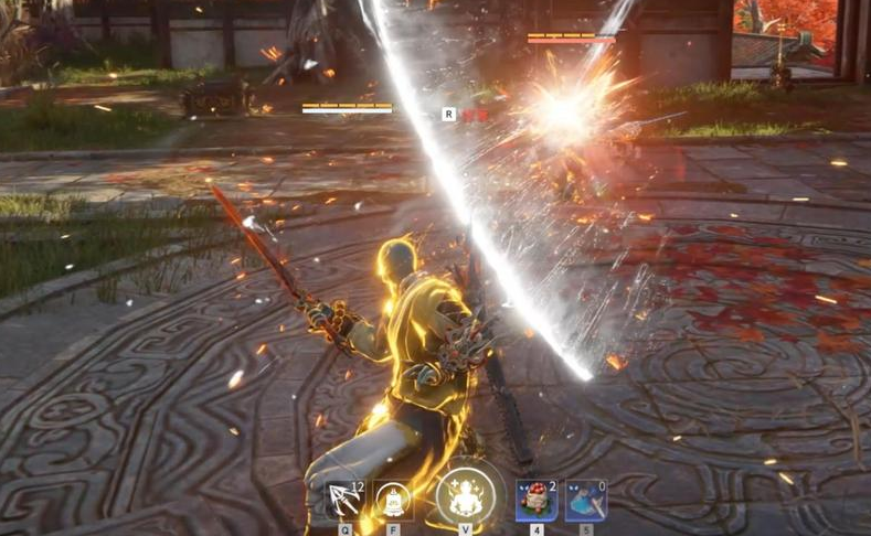 永劫无间振刀怎么处刑