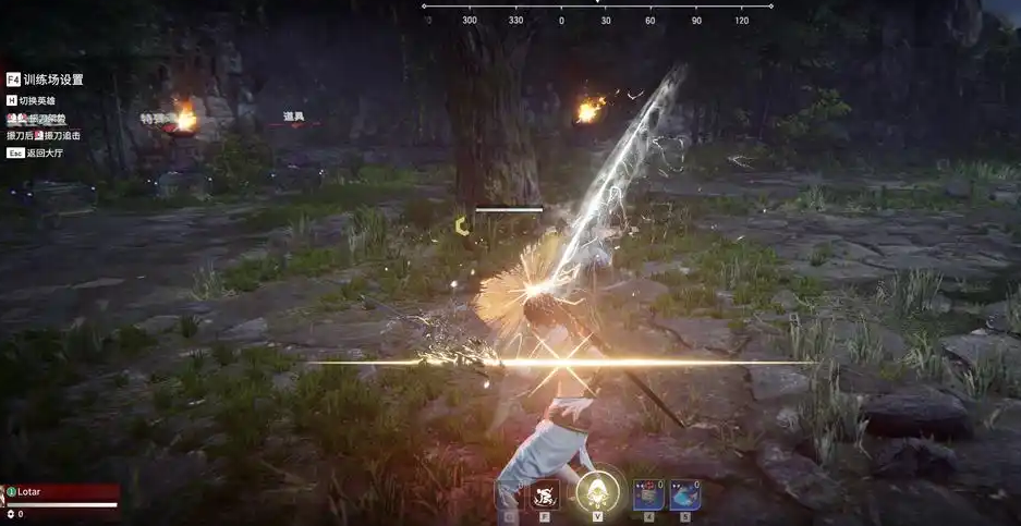 永劫无间高级战斗技巧怎么用