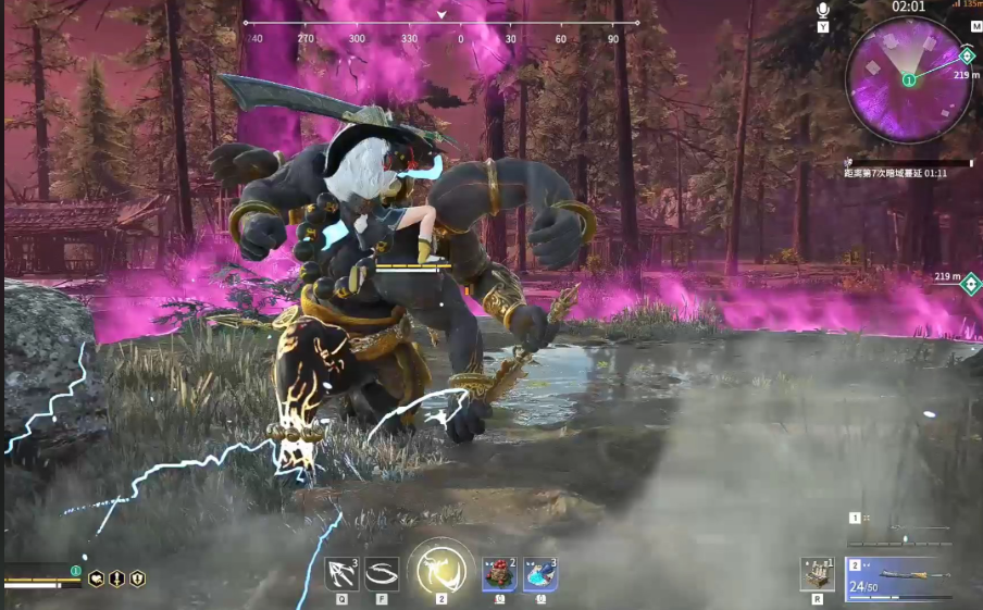 永劫无间高级战斗技巧怎么用