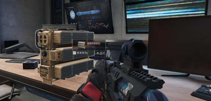 三角洲行动士兵能爆什么