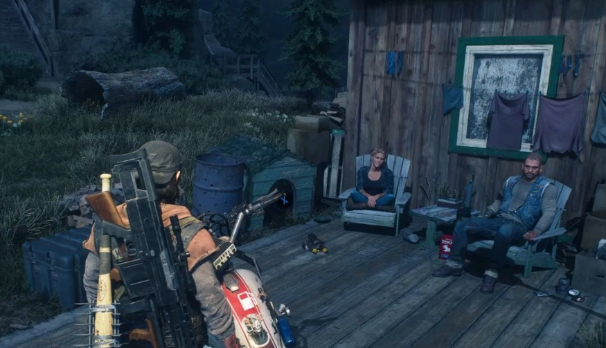 往日不再哪些营地升望必刷 往日不再哪些营地升望必刷