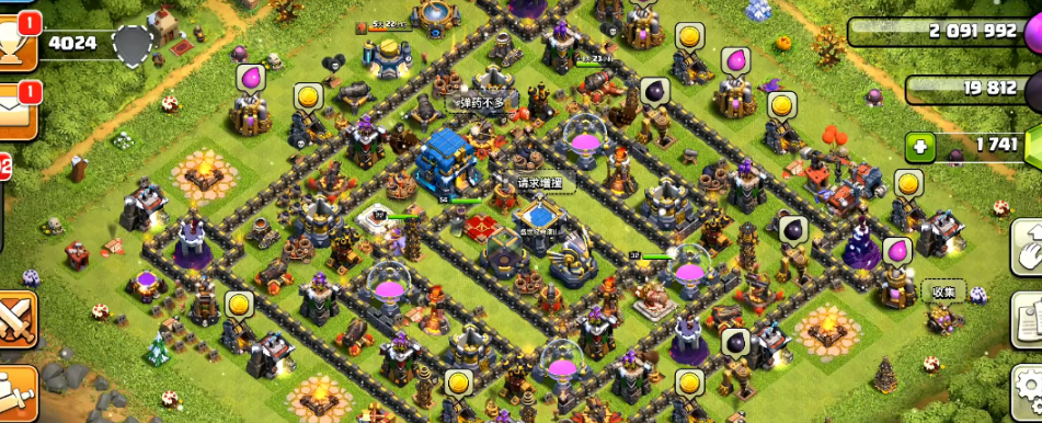 部落冲突副本怎么玩