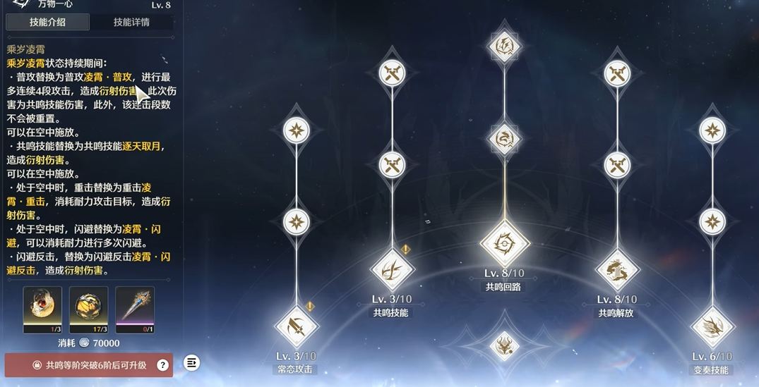 鸣潮的风铃交给谁