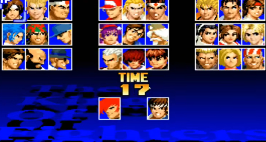 拳皇97实用技巧怎么用的