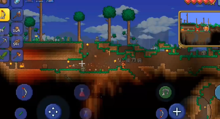 泰拉瑞亚狼人出现在哪里