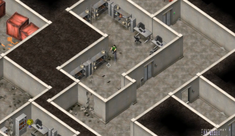 孤胆枪手1第3关怎么过