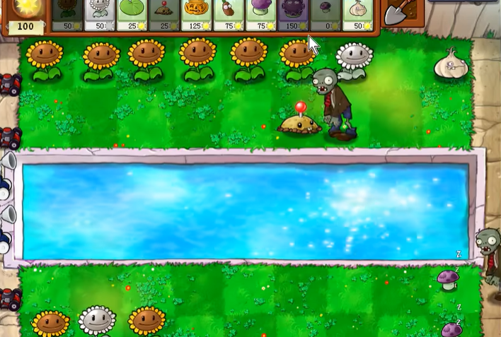 植物大战僵尸无尽模式怎么过