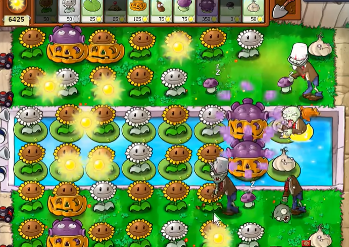 植物大战僵尸无尽模式怎么过