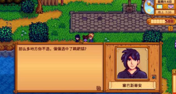 星露谷物语结婚对象有哪些