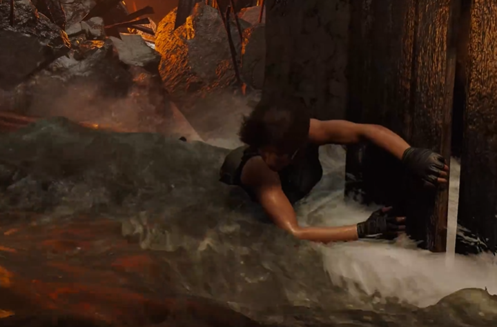 古墓丽影暗影灭顶洪流任务怎么过