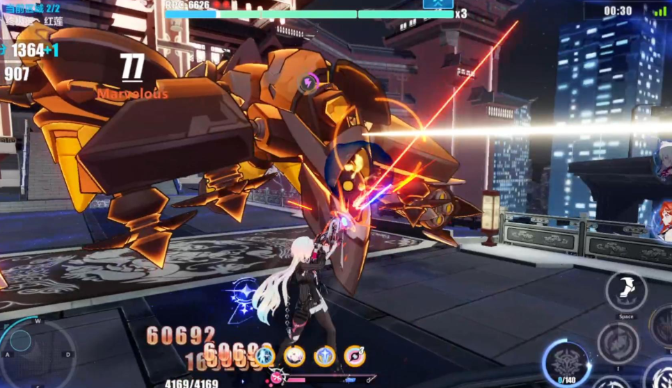 崩坏3开局怎么玩