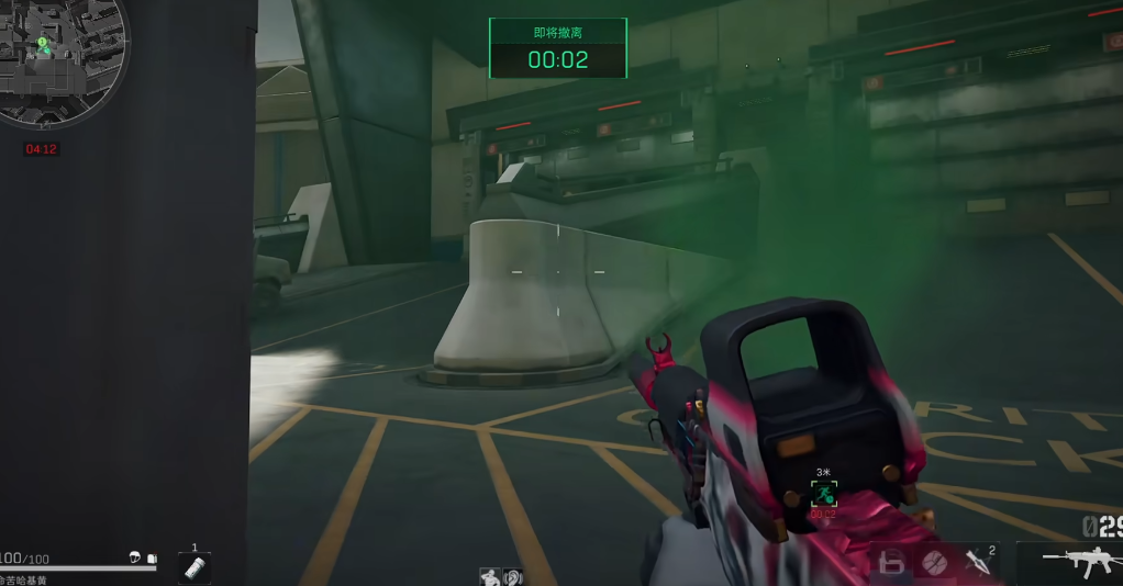 三角洲行动倒金给什么东西