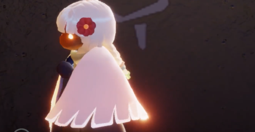 光遇的小红花怎么弄