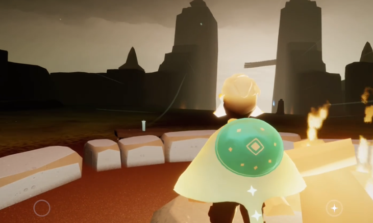 光遇怎么过圣岛季