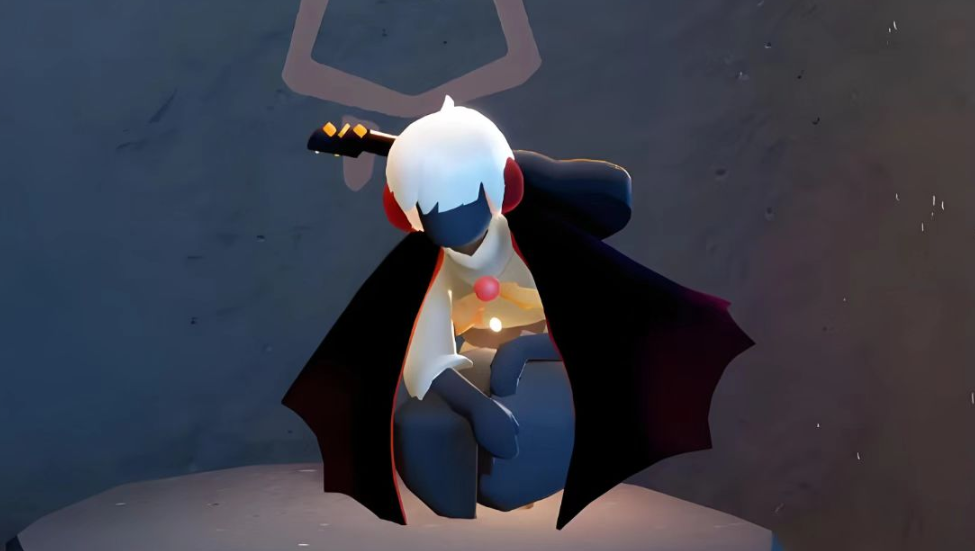 光遇的黑脸面具在哪里解锁