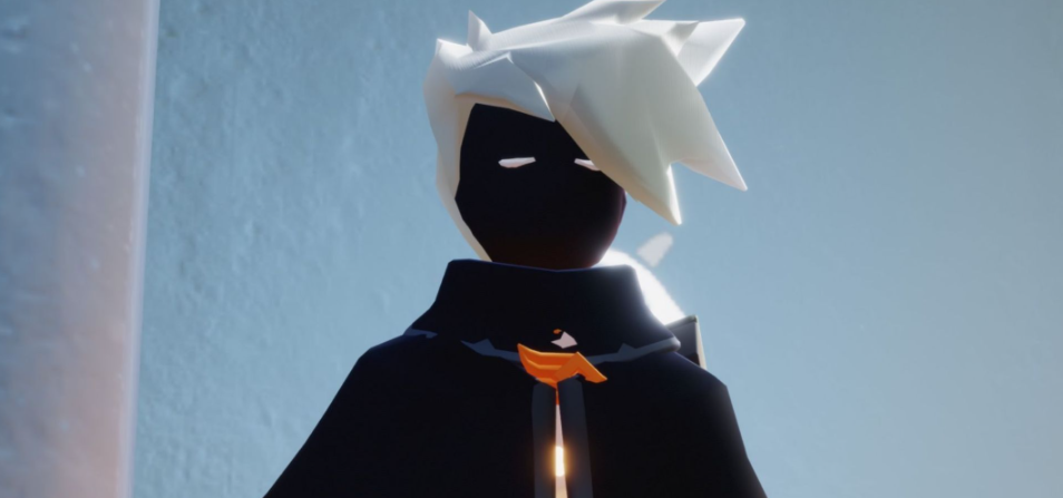 光遇的黑脸面具在哪里解锁