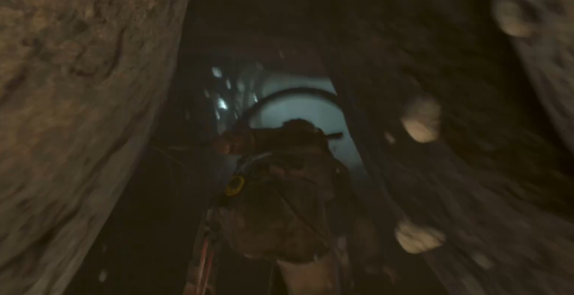 古墓丽影闯关怎么过