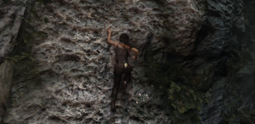 古墓丽影闯关怎么过