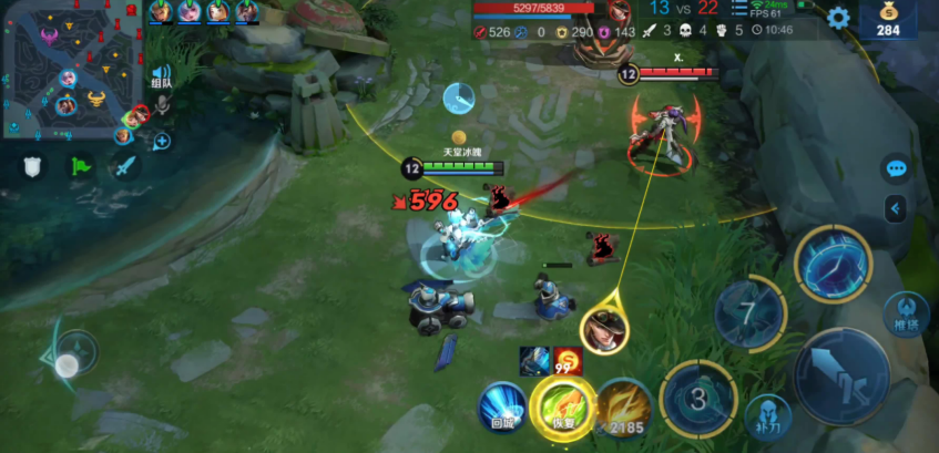 王者荣耀孙膑打野怎么出装