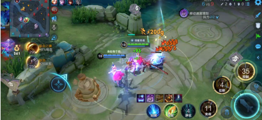 王者荣耀孙悟空cd最短怎么打