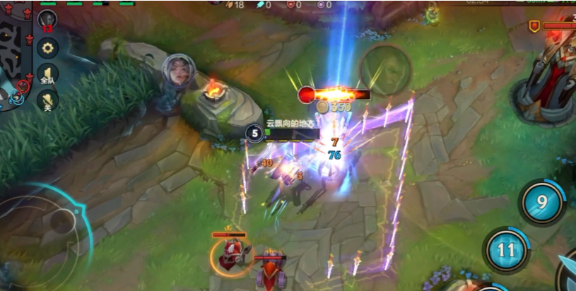 英雄联盟手游刀妹和鱼人哪个强