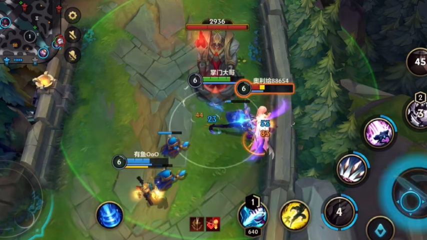 英雄联盟手游螳螂搭配什么阵容