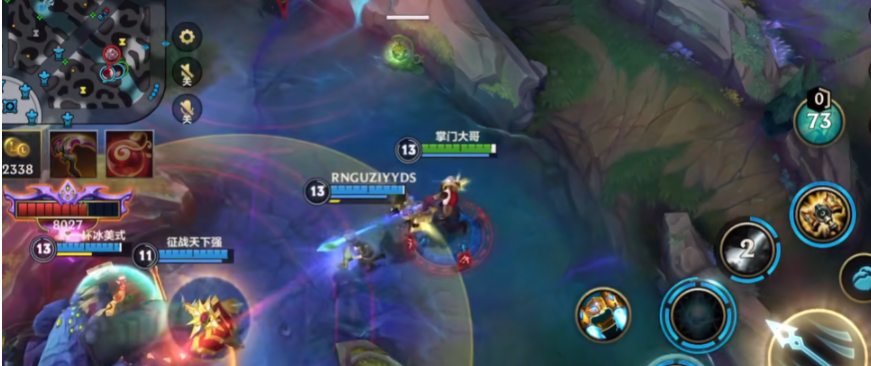 英雄联盟手游杰斯带什么符文