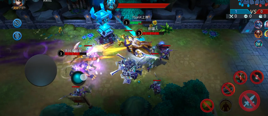 乱斗西游北海龙王内丹怎么加点