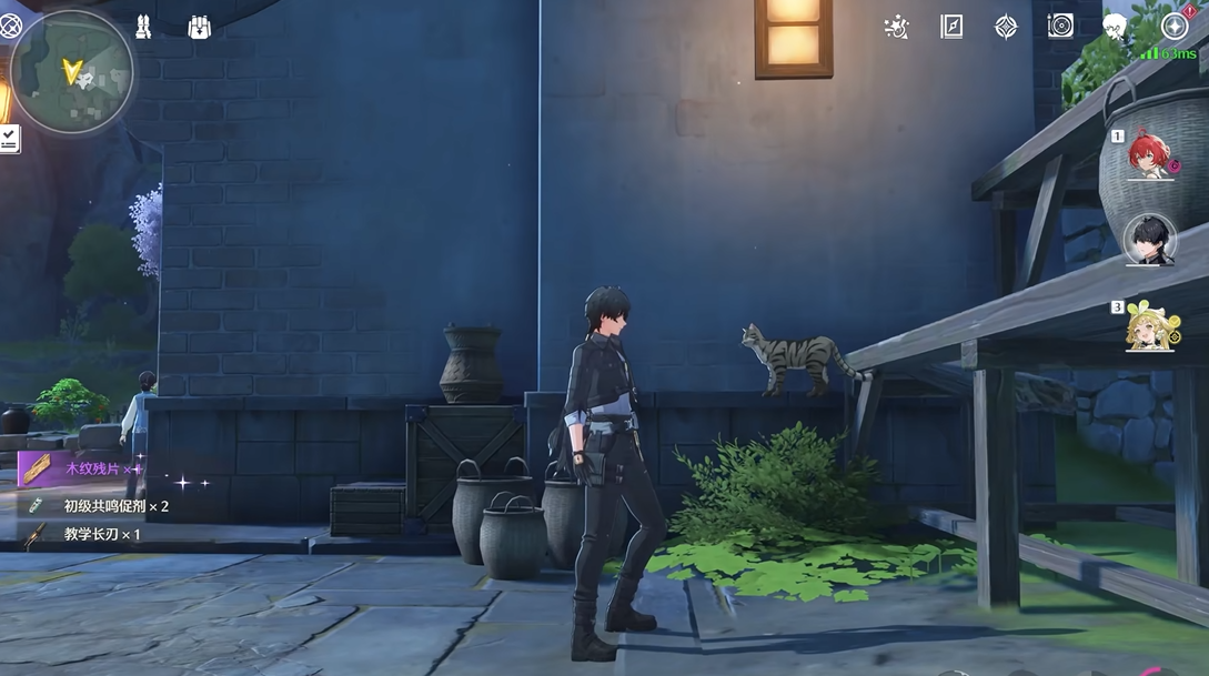 鸣潮金阳凤在哪买