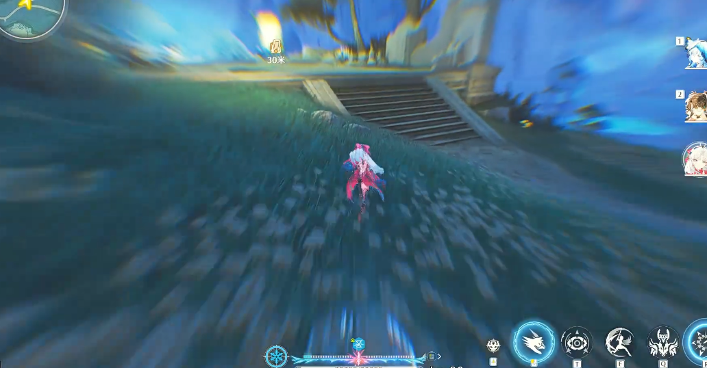 鸣潮逆势回击怎么打