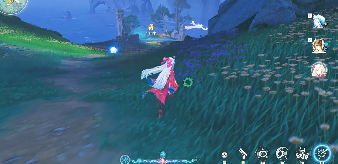 鸣潮逆势回击怎么打