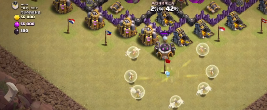 部落冲突皮卡配合谁打好