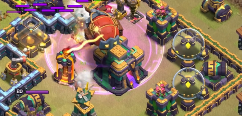 部落冲突有怎么用飞艇