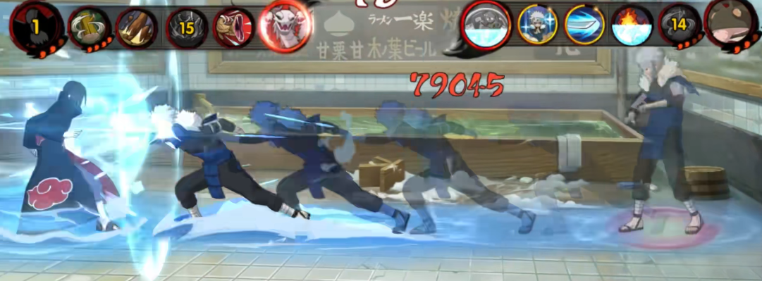 火影忍者手游如何预判对面替身