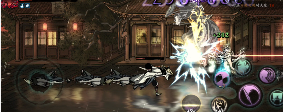 影之刃3绝影45级怎么转职