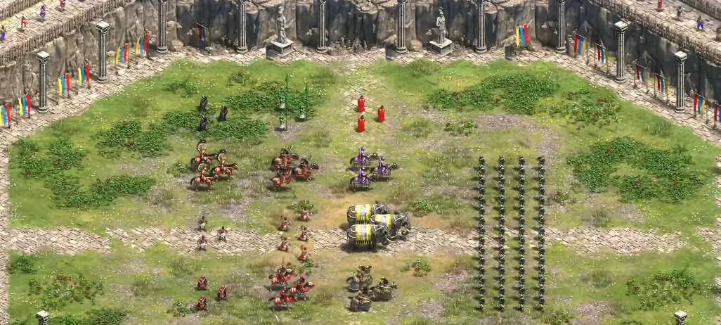 帝国时代2什么克制日本