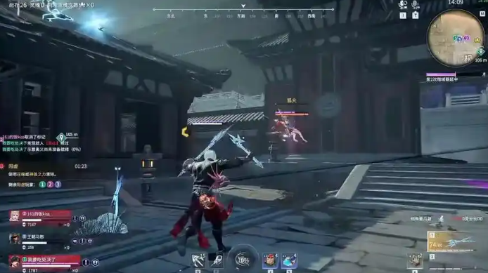 永劫无间如何快速提升