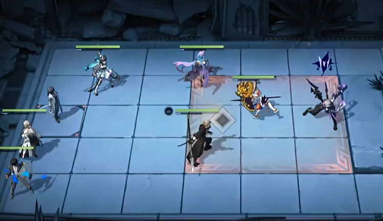 无期迷途唐怎么配队