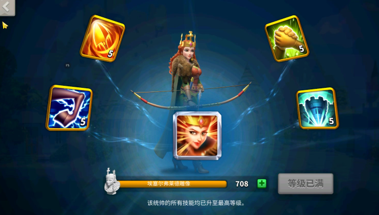 万国觉醒埃塞尔如何培养