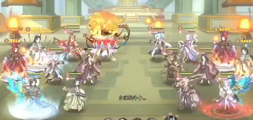 少年三国志2千幻左慈怎么玩