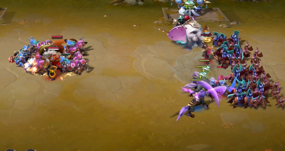 少年三国志零野兽篇怎么打