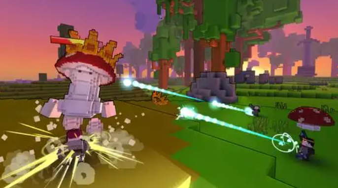 宝藏世界枪械师怎么玩的