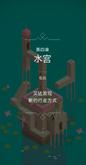 纪念碑谷水宫怎么破