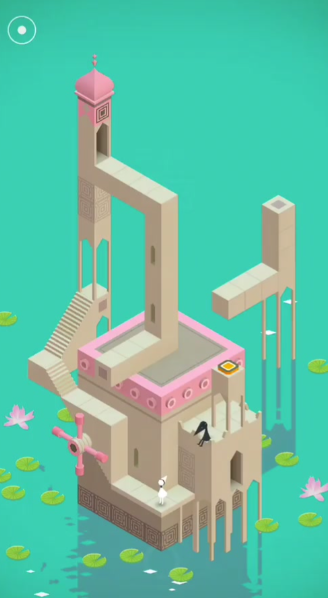 纪念碑谷水宫怎么破