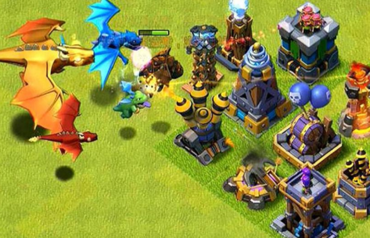 部落冲突金龙怎样获得