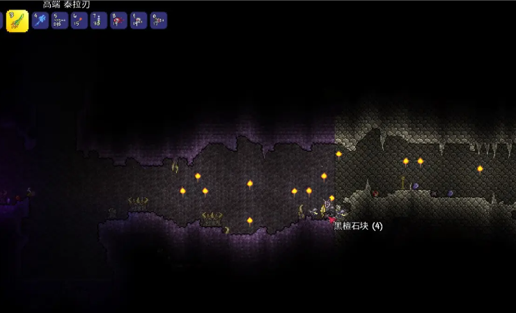 泰拉瑞亚腐化之地怎么找到