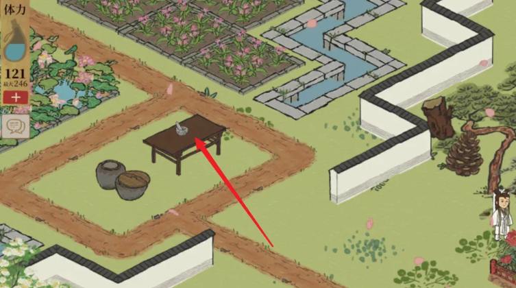 江南百景图怎么获得连翘