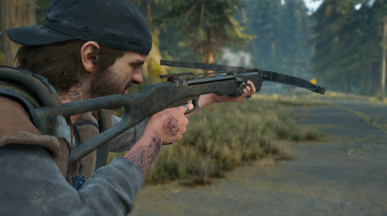 往日不再箭矢怎么做